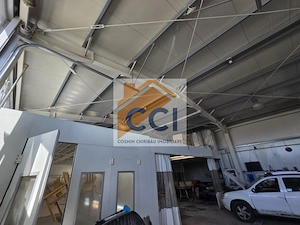Spațiu industrial - BUSINESSUL TĂU ESTE GATA. DOAR PORNEȘTE-L ! - imagine 6