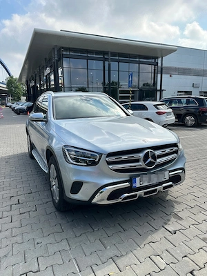Vand Mercedes-Benz Glc 300e 4matic - Suv Hibrid Plug-In - imagine 2