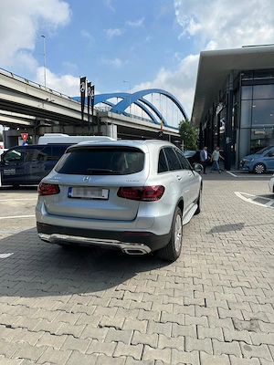 Vand Mercedes-Benz Glc 300e 4matic - Suv Hibrid Plug-In - imagine 3