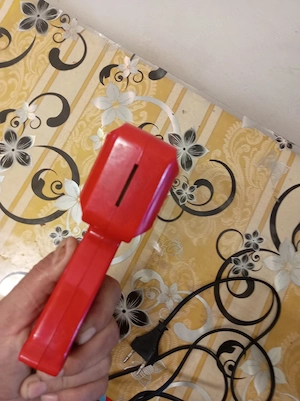 Pistol de lipit 