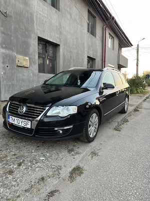Vand masina Passat b6 - imagine 2