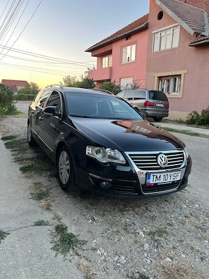 Vand masina Passat b6