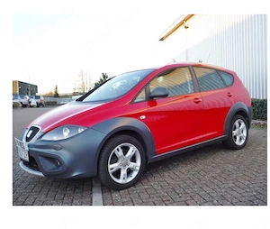 Seat Altea XL Freetrack 4X4 2008