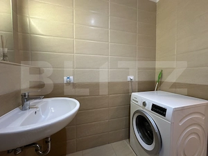 Apartament 3 camere zona Coresi | Loc de parcare | Complet mobilat, utilat - imagine 7