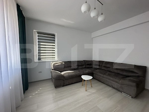 Apartament 3 camere zona Coresi | Loc de parcare | Complet mobilat, utilat - imagine 3