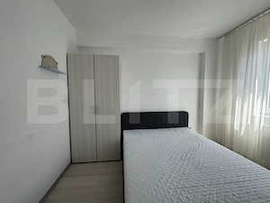 Apartament 3 camere zona Coresi | Loc de parcare | Complet mobilat, utilat - imagine 8