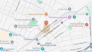 Teren intravilan 810 mp Timișoara