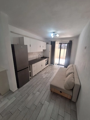  Dem Radulescu chirie 2 camere zona nou cu terasa si parcare - imagine 3