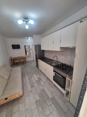  Dem Radulescu chirie 2 camere zona nou cu terasa si parcare - imagine 2