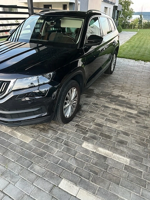  Vand sau schimb. SKODA KODIAQ  An 2020-Decembrie