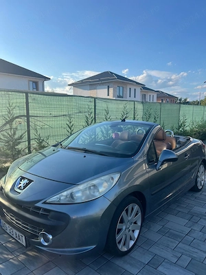 Vând Peugeot 207 Cc Decapotabil