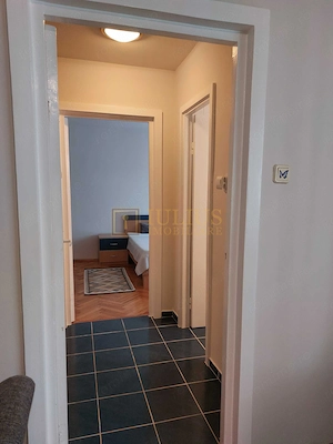 2 camere - curat, utilat, mobilat complet, centrala proprie, Gheorghe Lazar - imagine 7