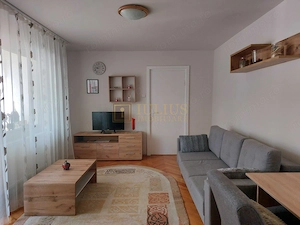 2 camere - curat, utilat, mobilat complet, centrala proprie, Gheorghe Lazar - imagine 3