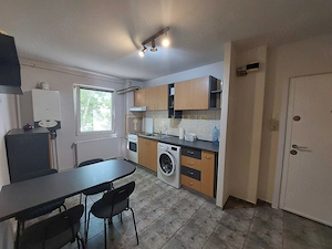 2 camere - curat, utilat, mobilat complet, centrala proprie, Gheorghe Lazar - imagine 4
