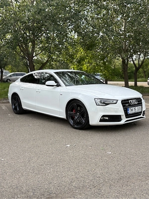 Audi A5 Sportback 3.0 Tfsi 3x Sline 