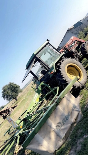 Tractor JohnDeere - imagine 5