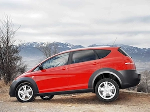 Seat Altea XL Freetrack 4X4 2008 - imagine 2