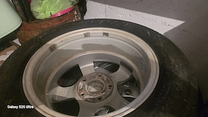 vând jante aliaj R15 in buna stare fara zgârieturi 