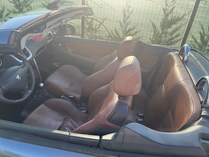 Vând Peugeot 207 Cc Decapotabil - imagine 7