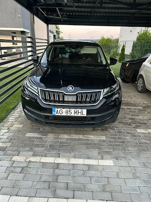  Vand sau schimb. SKODA KODIAQ  An 2020-Decembrie - imagine 9