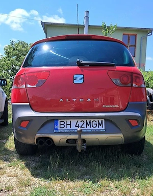 Seat Altea XL Freetrack 4X4 2008 - imagine 5