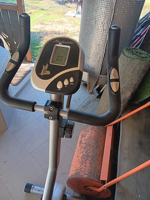 Bicicleta ergonomica, fitnes,  Germania