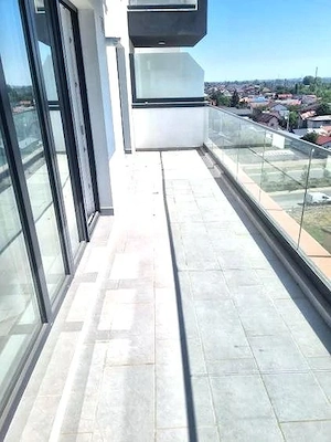 Apartament 2 camere ASTORIUM  LIFE 57 mp + balcon 16 mp Bloc nou Loc de parcare - imagine 4
