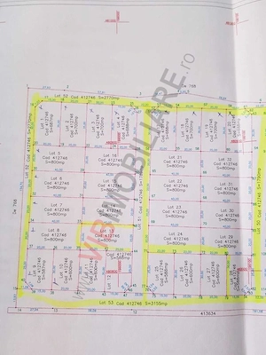 Terenuri de vânzare | Săcălaz| Parcele variate + oportunități investiționale - imagine 14