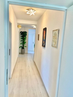 Penthouse | 2 terase | vedere panoramică | parcare | complet mobilat - imagine 4
