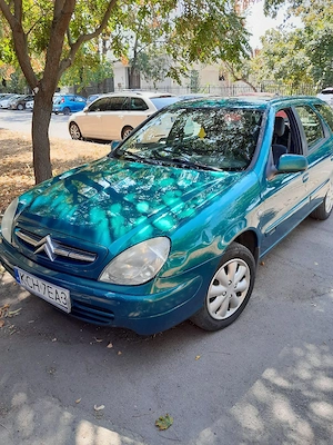 vand masina citroen xsara gpl benzina  - imagine 5
