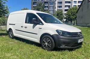 Vand WV Caddy Maxi , 2,0 TDI, model 2017  - imagine 2
