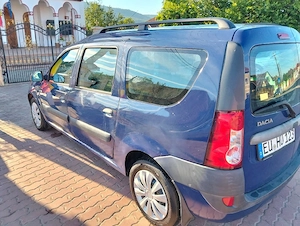 Dacia Logan Mcv 1.5 dci ac klima an 2008 recent adusa germania - imagine 5