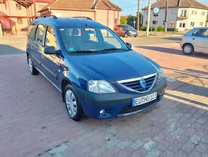 Dacia Logan Mcv 1.5 dci ac klima an 2008 recent adusa germania - imagine 4
