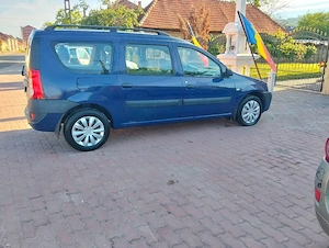 Dacia Logan Mcv 1.5 dci ac klima an 2008 recent adusa germania - imagine 3