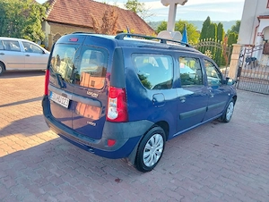 Dacia Logan Mcv 1.5 dci ac klima an 2008 recent adusa germania - imagine 2