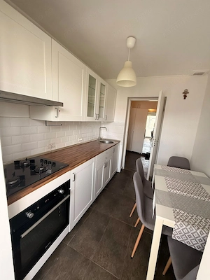 Apartament complet mobilat si utilat-totul nou - imagine 7