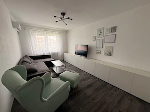 Apartament complet mobilat si utilat-totul nou