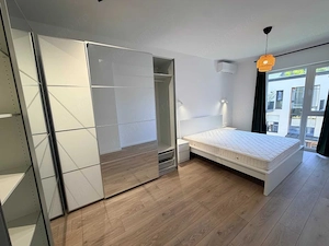 2 Camere | Doamna Ghica | Quartier Azuga | 53 mp | Balcon 10 mp| 