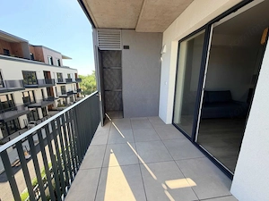 2 Camere | Doamna Ghica | Quartier Azuga | 53 mp | Balcon 10 mp|  - imagine 2