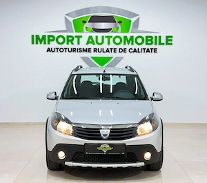 Dacia Sandero Stepway - imagine 2