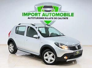 Dacia Sandero Stepway - imagine 3