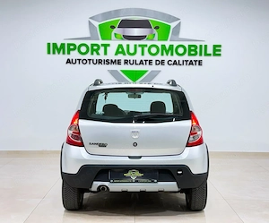 Dacia Sandero Stepway - imagine 7