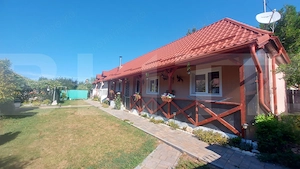Casa individuala de vanzare, 124 mp, teren 3.860 mp, zona Chichis
