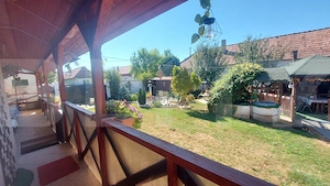 Casa individuala de vanzare, 124 mp, teren 3.860 mp, zona Chichis - imagine 2