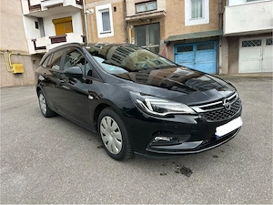 Opel Astra K Sports Tourer - imagine 6