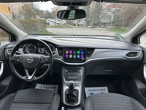 Opel Astra K Sports Tourer - imagine 9