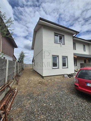 Duplex finalizat - cartier Europa - partial mobilat