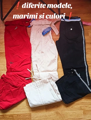 vand lot pantaloni