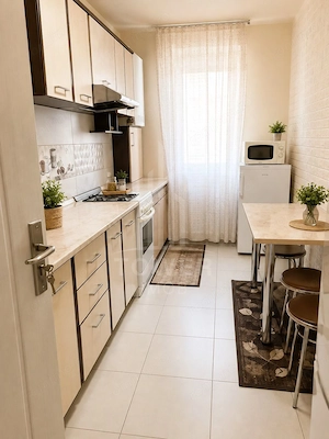 Apartament 3 camere de închiriat în Terezian, Sibiu - imagine 5