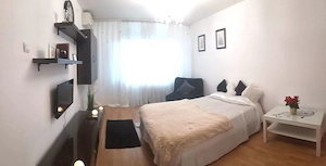 Garsonieră 35 mp, decomandată, etaj 4/4, zona Arena Națională, dog friendly